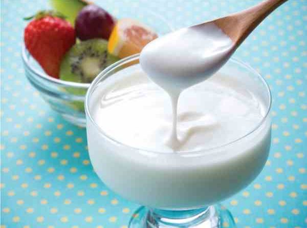 ăn sữa chua có giảm cân không