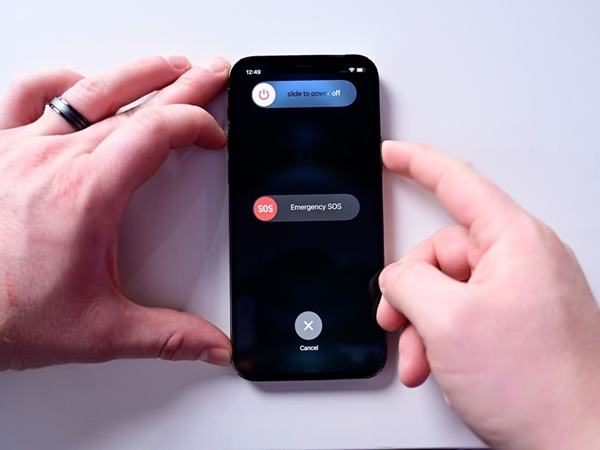 Sửa lỗi iPhone bị liệt cảm ứng Sửa lỗi iPhone bị liệt cảm ứng