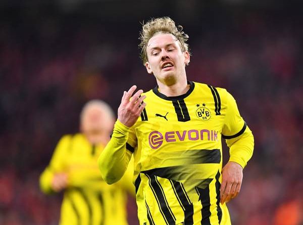 Tin Dortmund 24/4: Julian Brandt chuẩn bị chia tay Dortmund
