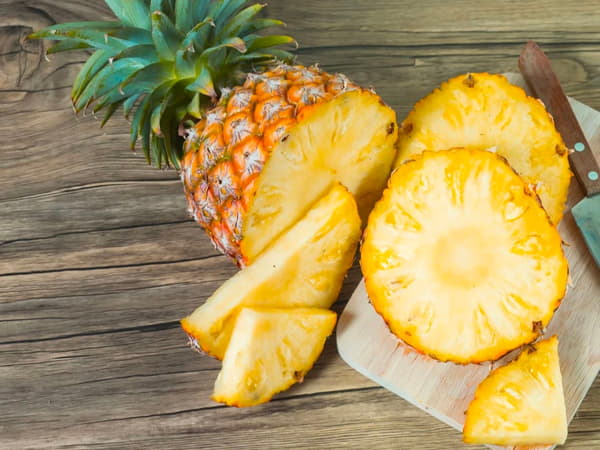 Thành phần dinh dưỡng của Dứa