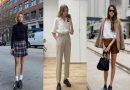 Bí quyết phối đồ với giày oxford nữ chuẩn phong cách Âu