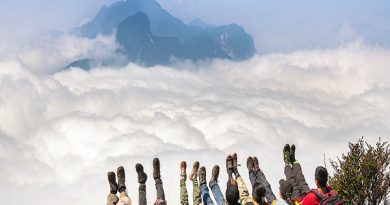 Trekking Y Tý hành trình khám phá thiên nhiên Tây Bắc