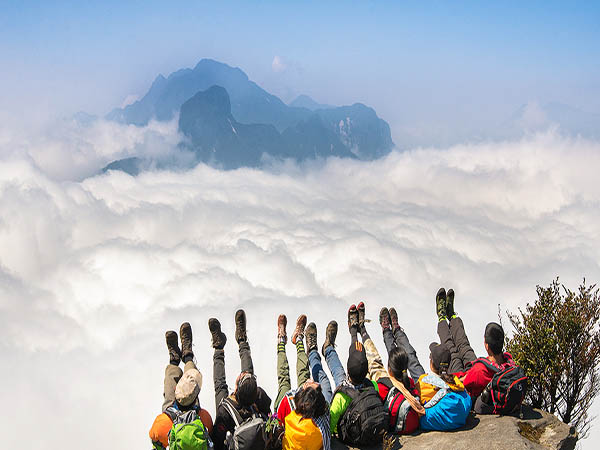 Vì sao nên chọn trekking Y Tý?