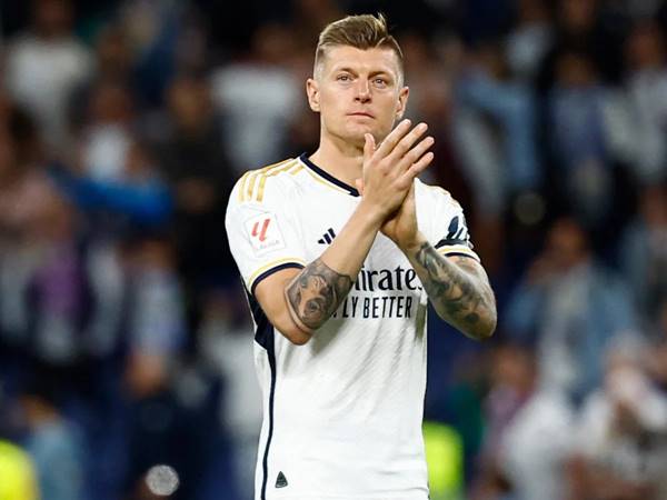 Toni Kroos là ai?