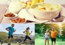 Nên ăn gì trước khi chạy bộ để không mệt có năng lượng đốt mỡ