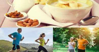 Nên ăn gì trước khi chạy bộ để không mệt có năng lượng đốt mỡ