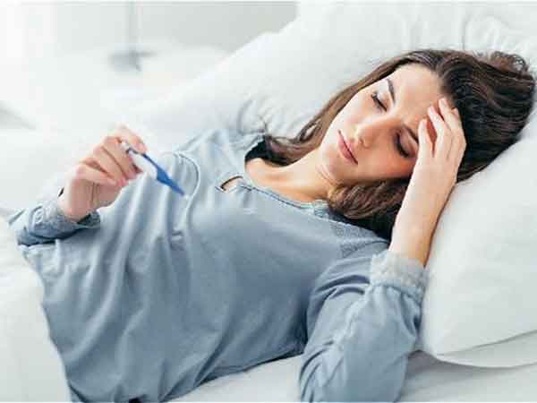 Bị sốt khi mang thai 3 tháng đầu có sao không?