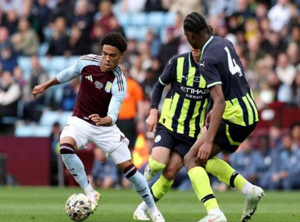 Bóng đá Anh: CLB U18 Man City lỡ hẹn FA Cup