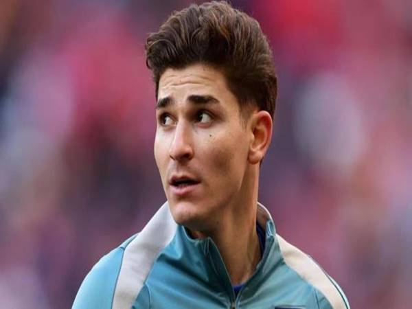 Bóng đá TBN: Atletico Madrid quyết không bán Julian Alvarez