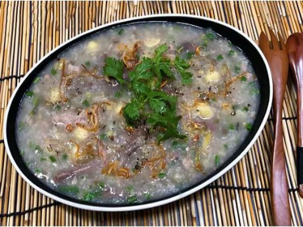 Cháo có giúp chuẩn bị tốt cho sinh nở không?