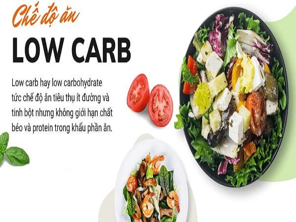Chế độ ăn Low Carb là gì?