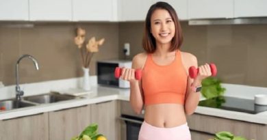 Cách giảm mỡ bắp tay trong 1 tuần nhanh chóng và an toàn