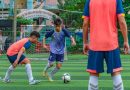 Khám phá cách chạy chỗ khôn ngoan khi thi đấu bóng đá