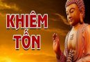 Lời Phật dạy về khiêm tốn giúp ta sống an lành mỗi ngày