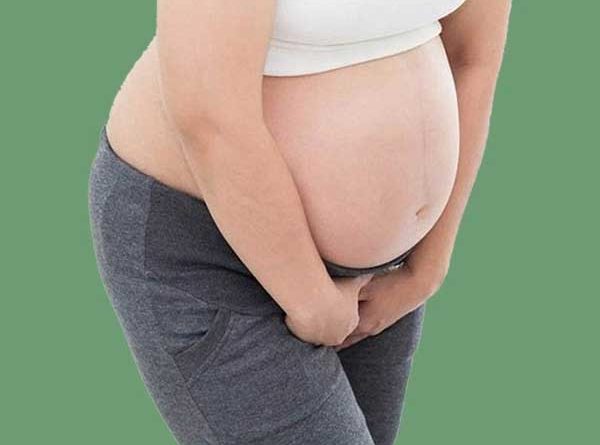 Việc vệ sinh vùng kín sai cách có thể khiến mẹ bầu bị ngứa