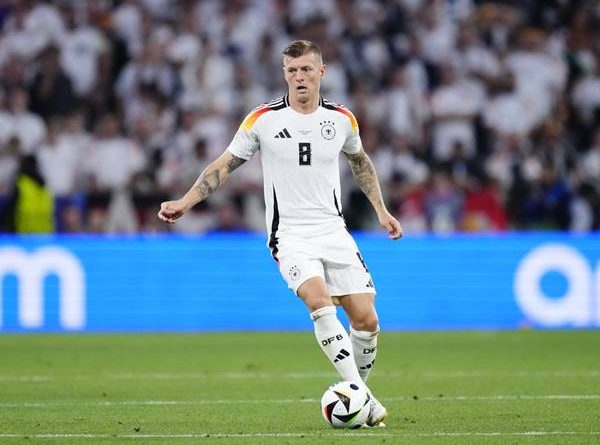 Những biệt danh của Toni Kroos đầy thú vị