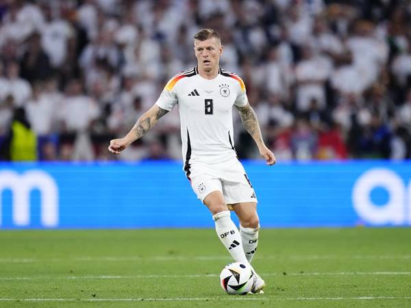 Những biệt danh của Toni Kroos đầy thú vị