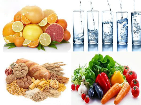 Chế độ ăn quống sau mổ sỏi thận quan trọng như thế nào