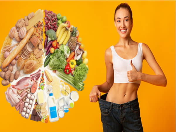 Tại sao nên ăn thực phẩm nhiều calo khi giảm cân