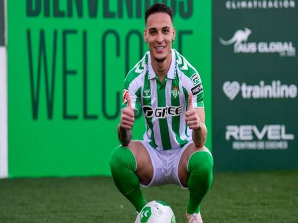 Tin chuyển nhượng: CLB Real Betis tiếp tục muốn mượn Antony