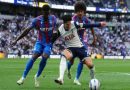 Tin thể thao: CLB Tottenham gục ngã trên sân nhà