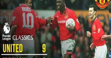 Những trận đấu có tỷ số điên rồ nhất lịch sử Premier League