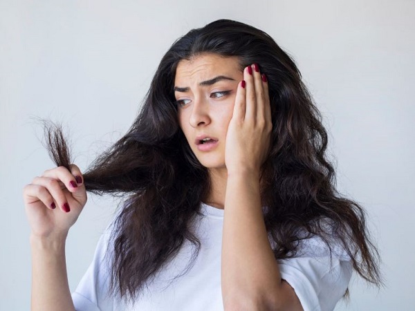 Nguyên nhân khiến tóc uốn không xoăn hoặc mất nếp