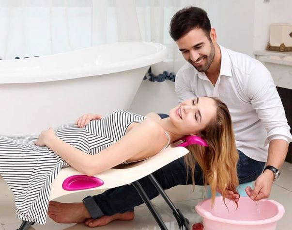 Vậy bà bầu nên gội đầu lúc nào là tốt nhất?