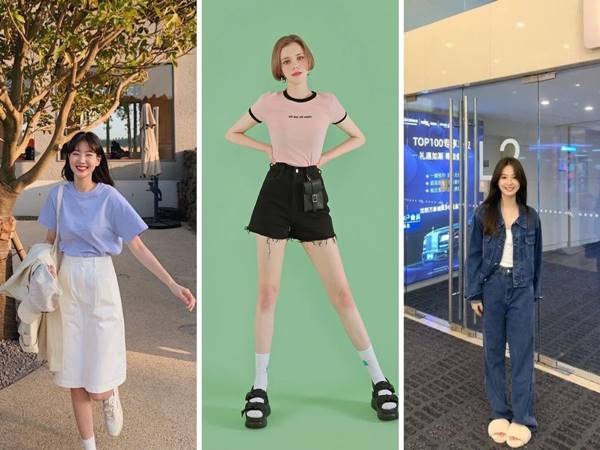 Một số lưu ý cần nhớ để phối đồ mùa hè cho nữ đẹp hơn