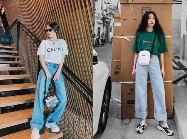 Những cách phối đồ đơn giản sang trọng chị em nên tìm hiểu
