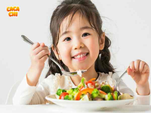  Tăng cường chất xơ trong bữa ăn