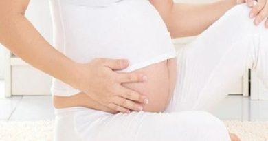 Bầu ho đau bụng bên phải là bình thường hay nguy hiểm?