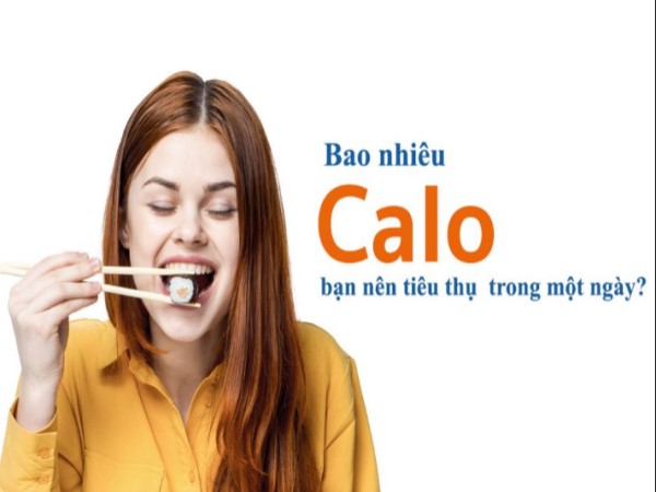 Một ngày tiêu thụ bao nhiêu calo? Bí kíp đốt calo thần tốc