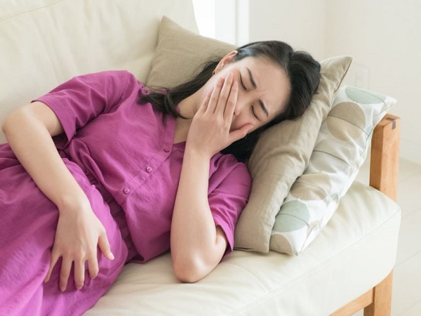 Ốm nghén – tín hiệu tích cực từ hormone thai kỳ