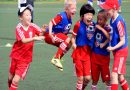 Độ tuổi tuyển sinh bóng đá phù hợp nhất là bao nhiêu?
