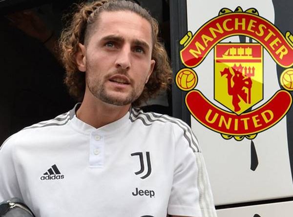 Tin thể thao 28/8: MU từ chối cơ hội chiêu mộ Adrien Rabiot