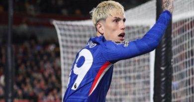 BĐ Anh: Alejandro Garnacho bị chỉ trích trong màu áo Chelsea