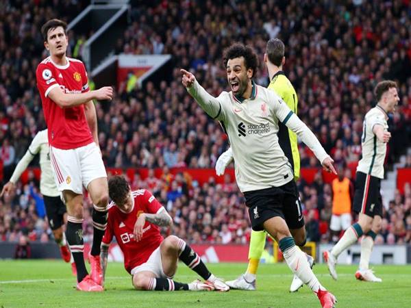 Lịch sử đối đầu giữa Liverpool với Manchester United