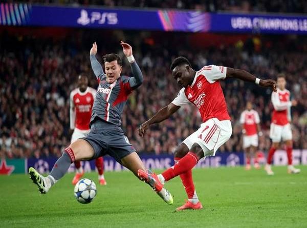 Tin Arsenal: Pháo thủ lập kỷ lục tại đấu trường Cup C1