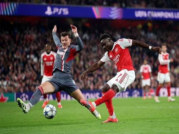 Tin Arsenal: Pháo thủ lập kỷ lục tại đấu trường Cup C1