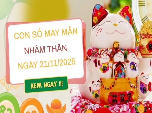 Con số may mắn tuổi Nhâm Thân theo thời tiết ngày 21/11