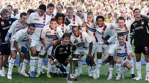 Cầu thủ của Lyon