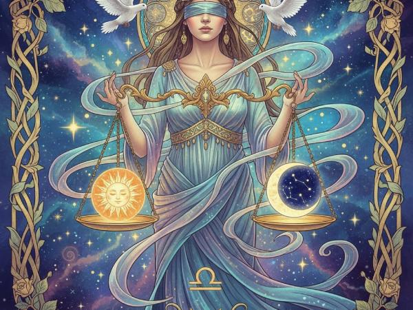 Tử vi cung Thiên Bình ngày hôm nay 3/12/2025 tài lộc