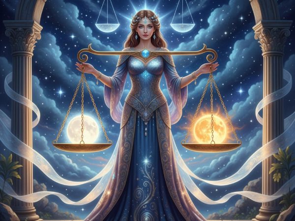 Tử vi cung Thiên Bình ngày hôm nay 3/12/2025 tài lộc