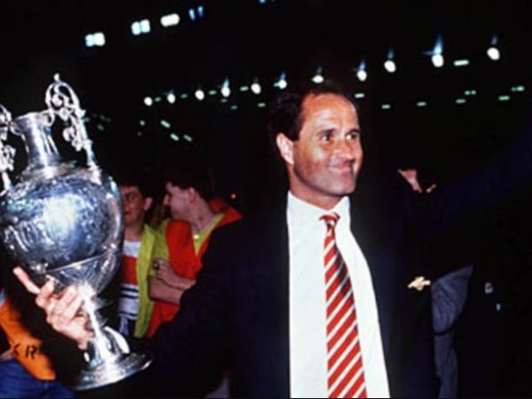 Huấn luyện viên Arsenal qua các thời kỳ đáng nhớ