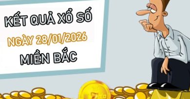 Dự đoán XSMB 28/1/2026 – Soi cầu Miền Bắc thứ 4 siêu chuẩn