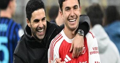 Tin Arsenal: Arteta ca ngợi học trò khi thắng Inter Milan