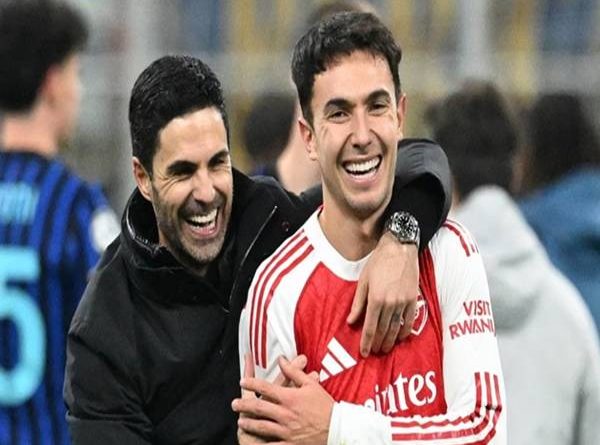 Cristhian Mosquera – điểm sáng lớn nơi hàng thủ