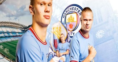 Erling Haaland là ai? Tiểu sử, dấu ấn thành tích thi đấu