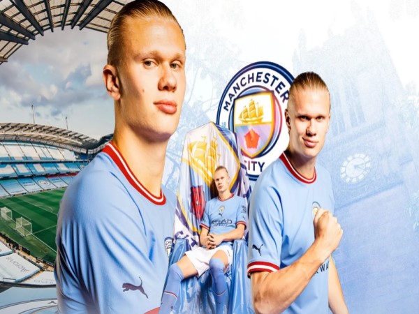 Erling Haaland là ai? Tiểu sử, dấu ấn thành tích thi đấu